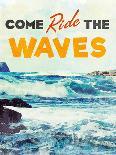 Sunshine and Waves II-Bruce Nawrocke-Art Print