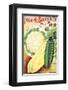 Bruce Seeds Hamilton Canada-null-Framed Art Print