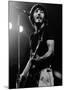 Bruce Springsteen ? Amsterdam 1975-null-Mounted Poster