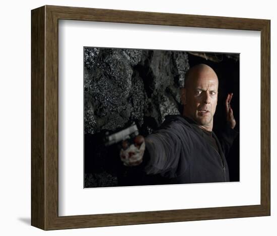 Bruce Willis-null-Framed Photo