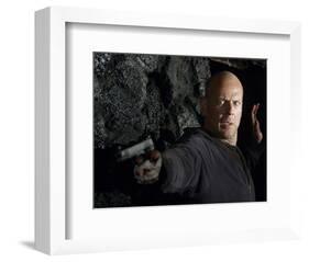 Bruce Willis-null-Framed Photo