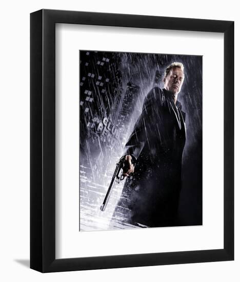 Bruce Willis-null-Framed Photo