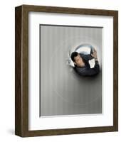 Bruce Willis-null-Framed Photo