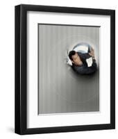 Bruce Willis-null-Framed Photo