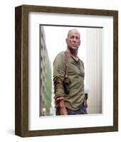 Bruce Willis-null-Framed Photo