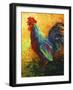 Bruce-Marion Rose-Framed Giclee Print