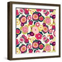 Brucke Blossoms-null-Framed Giclee Print