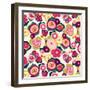 Brucke Blossoms-null-Framed Giclee Print