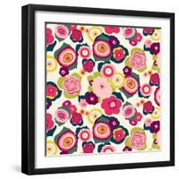 Brucke Blossoms-null-Framed Giclee Print