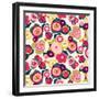 Brucke Blossoms-null-Framed Giclee Print