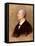 BRUCKNER Anton by Kaulbach-Hermann Kaulbach-Framed Stretched Canvas