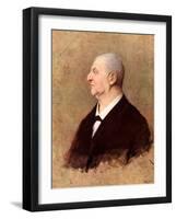 BRUCKNER Anton by Kaulbach-Hermann Kaulbach-Framed Giclee Print