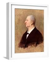 BRUCKNER Anton by Kaulbach-Hermann Kaulbach-Framed Giclee Print