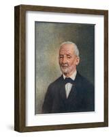 Bruckner-Rudolf Klingsbogl-Framed Art Print