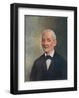 Bruckner-Rudolf Klingsbogl-Framed Art Print