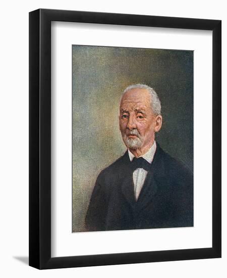 Bruckner-Rudolf Klingsbogl-Framed Art Print