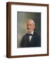 Bruckner-Rudolf Klingsbogl-Framed Art Print