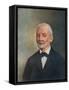 Bruckner-Rudolf Klingsbogl-Framed Stretched Canvas