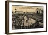 Brüssel, Weltausstellung 1910, Visite Du Roi, Reine-null-Framed Giclee Print