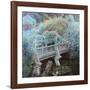 Brug-Piet Bekaert-Framed Art Print