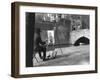 Bruges Artist-null-Framed Photographic Print