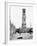 Bruges Belfry, 1904-null-Framed Giclee Print