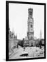 Bruges Belfry, 1904-null-Framed Giclee Print