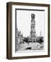 Bruges Belfry, 1904-null-Framed Premium Giclee Print