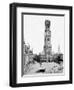 Bruges Belfry, 1904-null-Framed Giclee Print