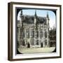 Bruges (Belgium), City Hall-Leon, Levy et Fils-Framed Photographic Print