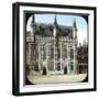 Bruges (Belgium), City Hall-Leon, Levy et Fils-Framed Photographic Print