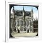 Bruges (Belgium), City Hall-Leon, Levy et Fils-Framed Photographic Print