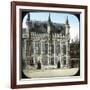 Bruges (Belgium), City Hall-Leon, Levy et Fils-Framed Photographic Print