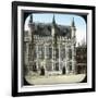 Bruges (Belgium), City Hall-Leon, Levy et Fils-Framed Photographic Print