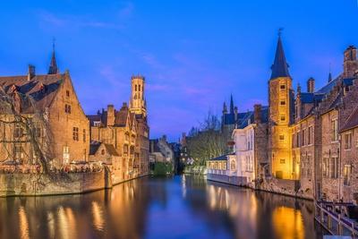 Luxus Schne Stdte In Belgien Fotosnull