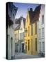 Bruges, Belgium-Peter Adams-Stretched Canvas