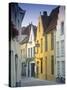 Bruges, Belgium-Peter Adams-Stretched Canvas