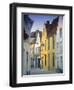 Bruges, Belgium-Peter Adams-Framed Photographic Print