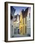 Bruges, Belgium-Peter Adams-Framed Photographic Print