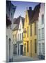 Bruges, Belgium-Peter Adams-Mounted Photographic Print