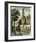 Bruges Belgium-null-Framed Giclee Print