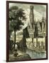 Bruges Belgium-null-Framed Giclee Print