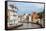 Bruges City in Belgium World Heritage Site of UNESCO-BlueOrange Studio-Framed Stretched Canvas