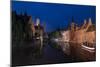 Bruges-Charles Bowman-Mounted Photographic Print