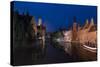 Bruges-Charles Bowman-Stretched Canvas