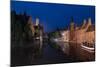 Bruges-Charles Bowman-Mounted Photographic Print