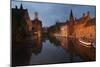 Bruges-Charles Bowman-Mounted Photographic Print