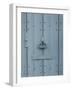 Brugge Blue Door-George Johnson-Framed Photographic Print