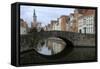 Brugge I-George Johnson-Framed Stretched Canvas