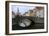 Brugge I-George Johnson-Framed Photographic Print